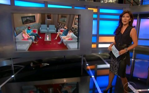 Big Brother 15 Episode 34