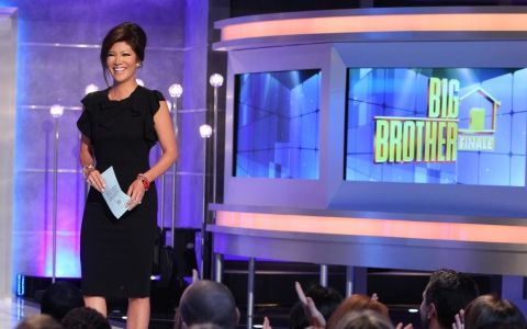 Julie Chen on Big Brother 15