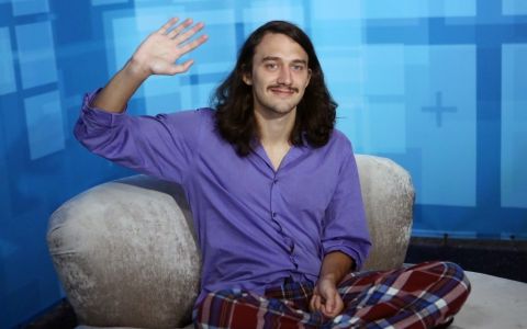 McCrae on Big Brother 15