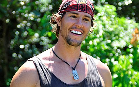 Big Brother winner Hayden Moss on Survivor 2013