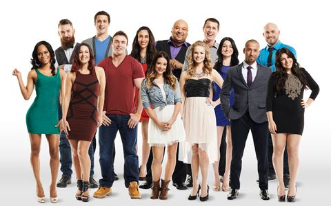 Big Brother Canada cast