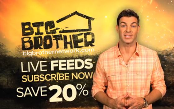 Big Brother 16 Live Feeds Early Bird