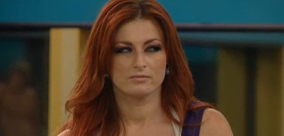 Rachel Reilly on Big Brother