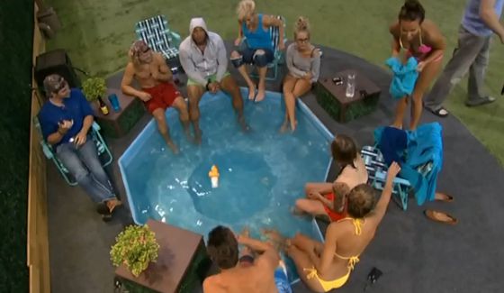 Big brother sweden bath orgy