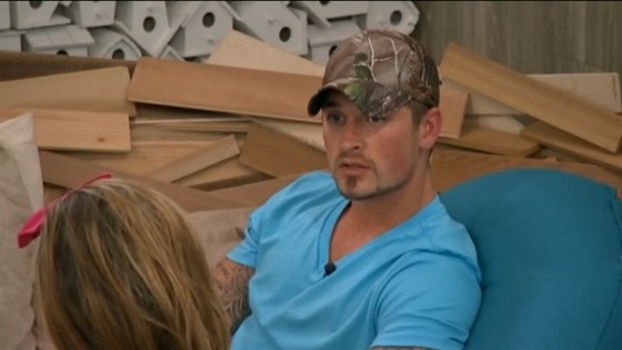 Caleb explains their romance to Amber