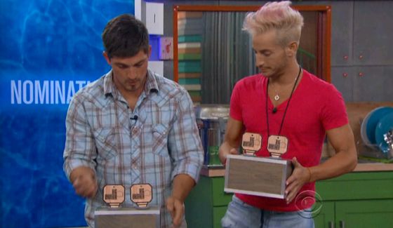 Big Brother 16 twist brings Two HoHs