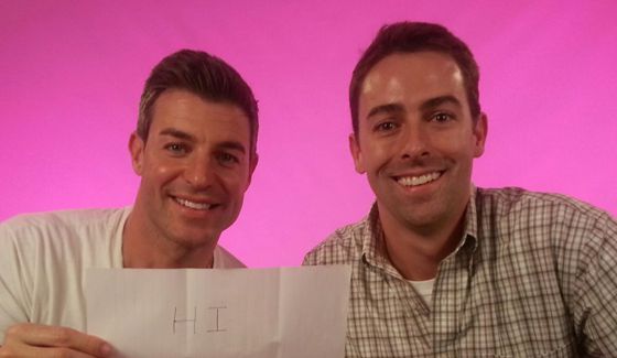 Jeff Schroeder & Matthew Boyer