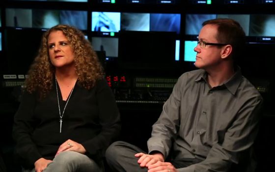 Big Brother Executive Producers Allison Grodner & Rich Meehan