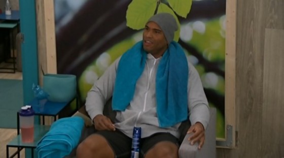 Devin Shepherd is confused on Big Brother 16