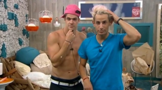 Big Brother 16 HGs Zach & Frankie