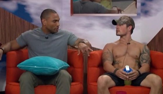 Devin Shepherd & Caleb Reynolds up for eviction