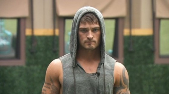 Caleb Reynolds on Big Brother 16