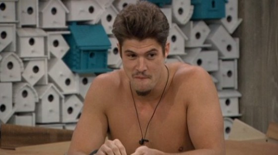 Zach Attack gets shutdown by Big Brother