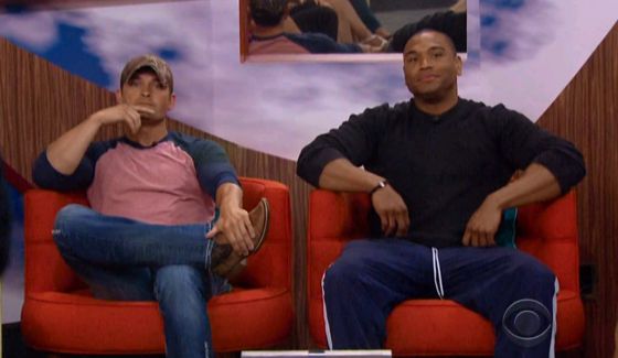 Caleb Reynolds & Devin Shepherd prepare for eviction