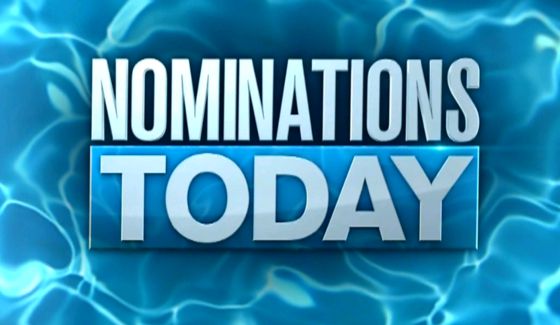 Nomination Anticipation for Big Brother 16