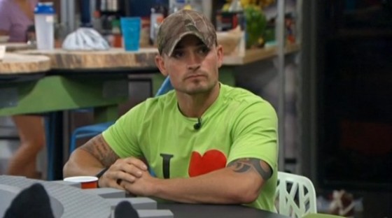 Caleb Reynolds on Big Brother 16