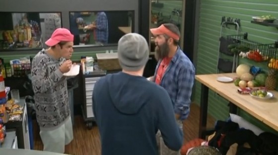 Zach, Derrick, & Donny share the plan