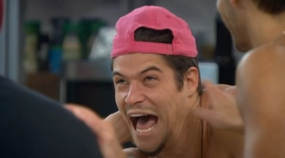 Zach Rance on Big Brother 16