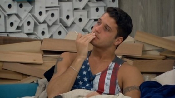 Cody Calafiore has a plan for the Power of Veto