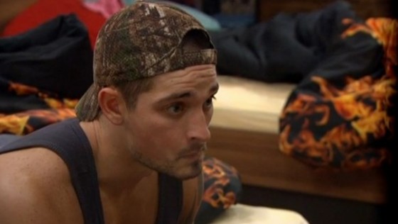 Caleb Reynolds on Big Brother