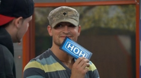 Caleb is HoH on Big Brother 16