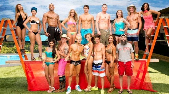 Big Brother 16 Cast