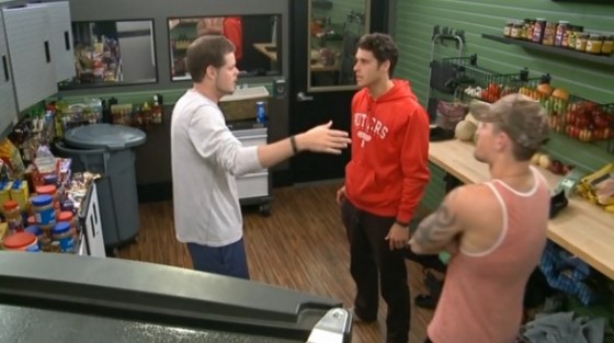 Derrick talks game with Cody & Caleb