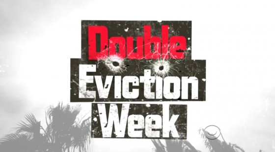 Double Eviction on Big Brother 16