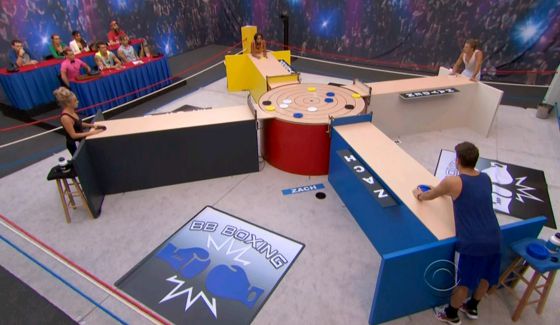 Returning Jury Competition on Big Brother 16 - Source: CBS