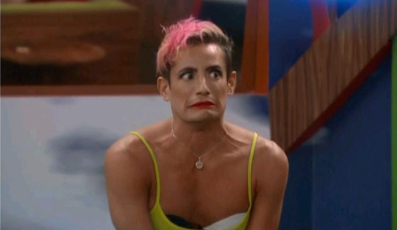 Frankie Grande on Big Brother 16