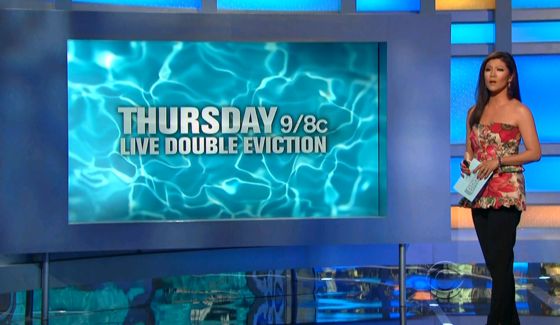 Double Eviction on Big Brother 16