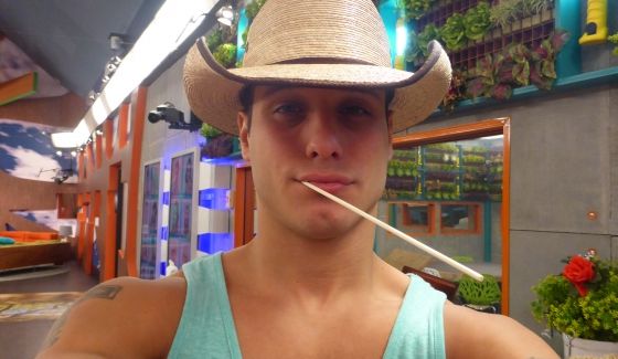 Cody Calafiore is HoH on Big Brother