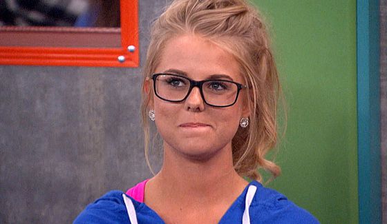 Nicole Franzel on Big Brother 16