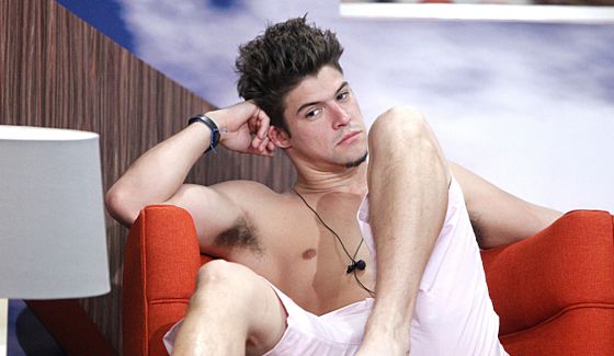 Zach Rance on Big Brother 16