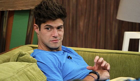 Zach Rance Big Brother 16 Eviction Interview Big Brother Network 