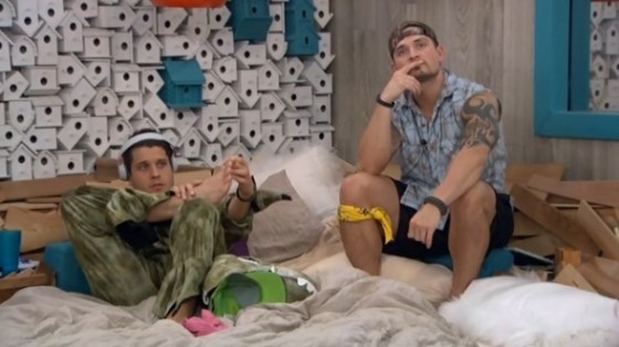 Cody and Caleb debate evicting Frankie