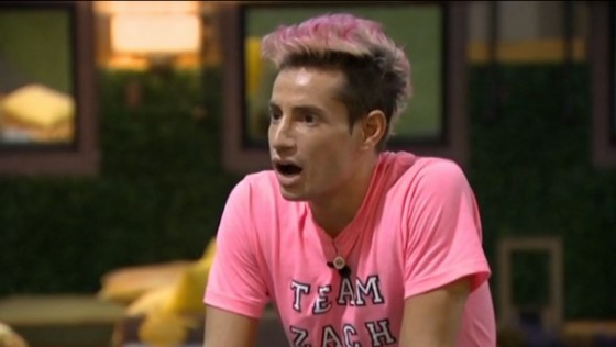 Frankie Grande is shocked by Caleb Reynolds' confession