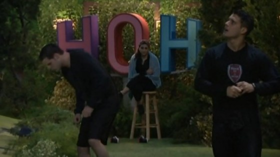 Big Brother 16 Final HoH comp