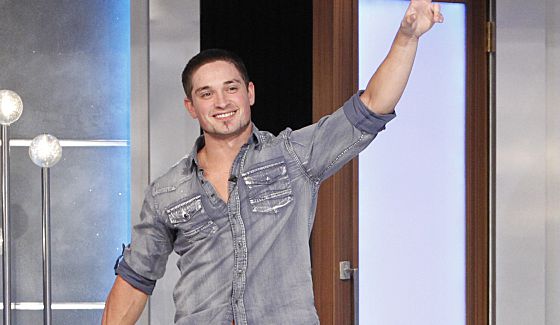 Caleb Reynolds on Big Brother 16