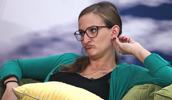 Christine Brecht evicted from Big Brother 16