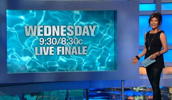 Big Brother 16 Live Season Finale