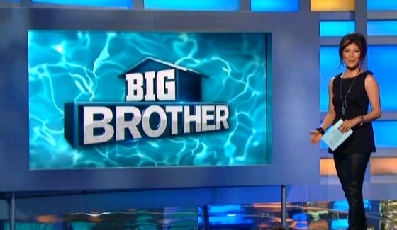 Julie Chen hosts Big Brother