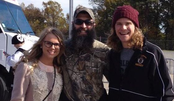 Big Brother Houseguests Nicole, Donny, and Hayden