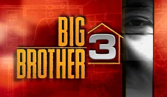 Big Brother 3 logo