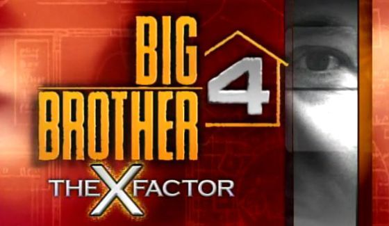 Big Brother 4 logo