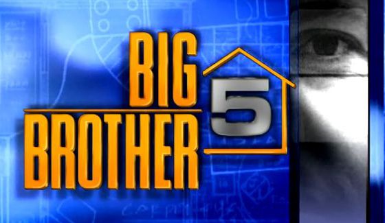 Big Brother 5 logo