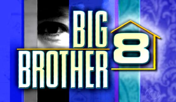 Big Brother 8 logo