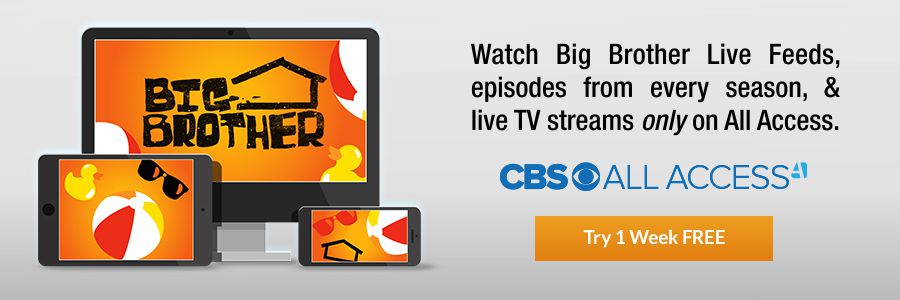 Cbs watch big brother full online episodes