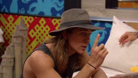 Jace is counting his votes to stay on Big Brother - Source: CBS All Access