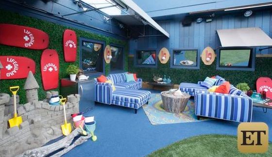 Big Brother 17 House revealed - Source: ET/CBS